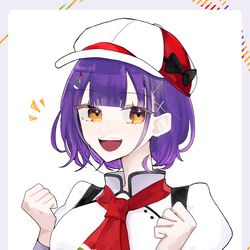This is a pixiv picture whose title is 🥗.