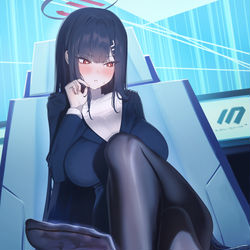 This is a pixiv picture whose title is リオ.