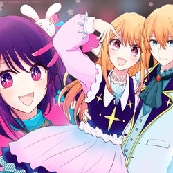 This is a pixiv picture whose title is 愛してる！！！.