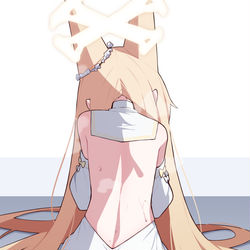 This is a pixiv picture whose title is 百合園セイア.
