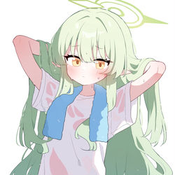 This is a pixiv picture whose title is ヒカリ.