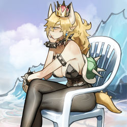 This is a pixiv picture whose title is 晒太阳罢了.