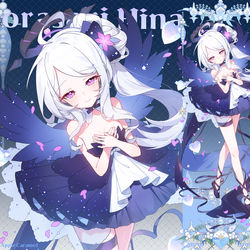 This is a pixiv picture whose title is ✨Light of HINA🌙.