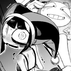This is a pixiv picture whose title is らきすけ.