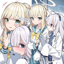 This is a pixiv picture whose title is モブちゃん.