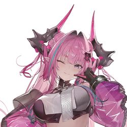 This is a pixiv picture whose title is Yvonne.
