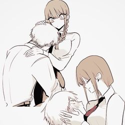 This is a pixiv picture whose title is 無題.
