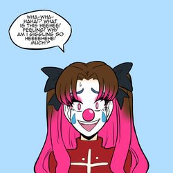 This is a pixiv picture whose title is Carnival Rin Pt4.