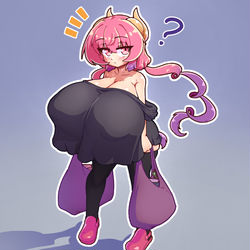 This is a pixiv picture whose title is Iruru - Groceries.