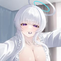 This is a pixiv picture whose title is ノア✨.