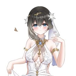 This is a pixiv picture whose title is Yvette - Pas de Deux.