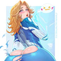 This is a pixiv picture whose title is Invisible Woman.