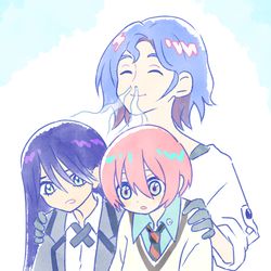 This is a pixiv picture whose title is ジークアクス.
