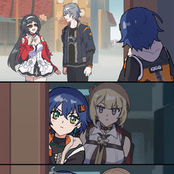 This is a pixiv picture whose title is 無題.