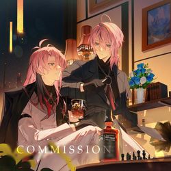 This is a pixiv picture whose title is ..