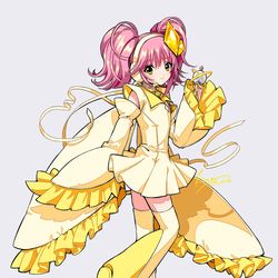 This is a pixiv picture whose title is A.