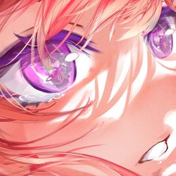 This is a pixiv picture whose title is In playful hands of fate.