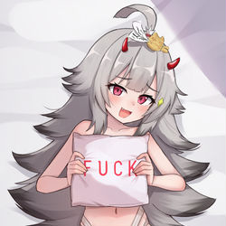 This is a pixiv picture whose title is 響 (Request).