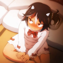 This is a pixiv picture whose title is ／／／.