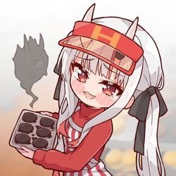 This is a pixiv picture whose title is いらっしゃいませぇ〜♪ えへへっ！.