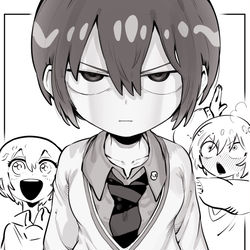 This is a pixiv picture whose title is マチュ.
