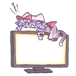 This is a pixiv picture whose title is ねれみにゃ.