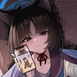 This is a pixiv picture whose title is ねぇ。これなに？.