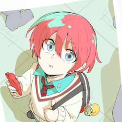 This is a pixiv picture whose title is プラズマ.