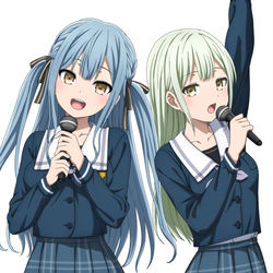 This is a pixiv picture whose title is 幸せだったあの頃.