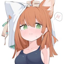 This is a pixiv picture whose title is パピ.