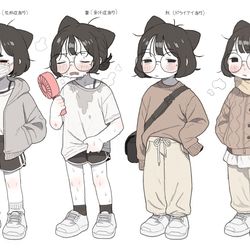 This is a pixiv picture whose title is rkgk + 新しいのアイコン.