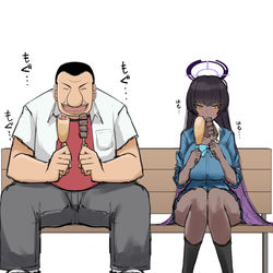 This is a pixiv picture whose title is 一日外出録カリン.