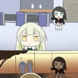 This is a pixiv picture whose title is 2025.1.22.