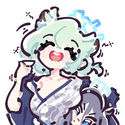 This is a pixiv picture whose title is 6.