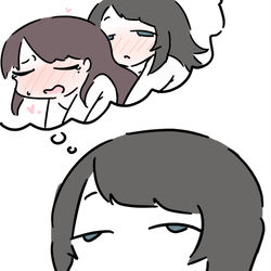 This is a pixiv picture whose title is 冷靜擔當.