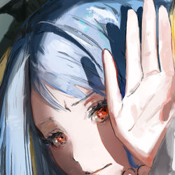This is a pixiv picture whose title is ディズィー.
