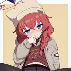 This is a pixiv picture whose title is mk.