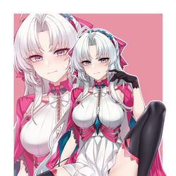 This is a pixiv picture whose title is 카를로타💎Carlotta.