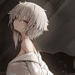This is a pixiv picture whose title is シャツ.