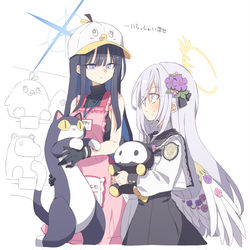 This is a pixiv picture whose title is サオリ（アルバイト）.