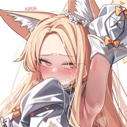 This is a pixiv picture whose title is 세이아.