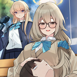 This is a pixiv picture whose title is 何でもご奉仕してあげますね♡.