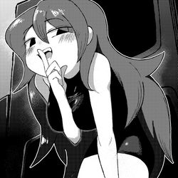 This is a pixiv picture whose title is GF.