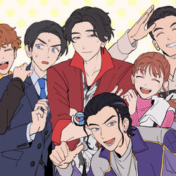This is a pixiv picture whose title is 特撮詰め２５.