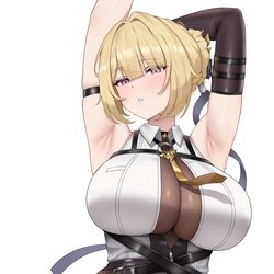 This is a pixiv picture whose title is Evelyn.