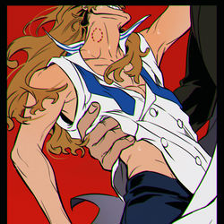 This is a pixiv picture whose title is 21.