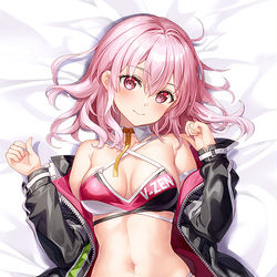 This is a pixiv picture whose title is HIGHSPEED Étoile 輪堂凛.