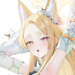 This is a pixiv picture whose title is セイア.
