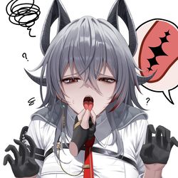 This is a pixiv picture whose title is ザンニー.