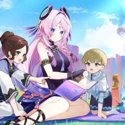 This is a pixiv picture whose title is シトラリ.